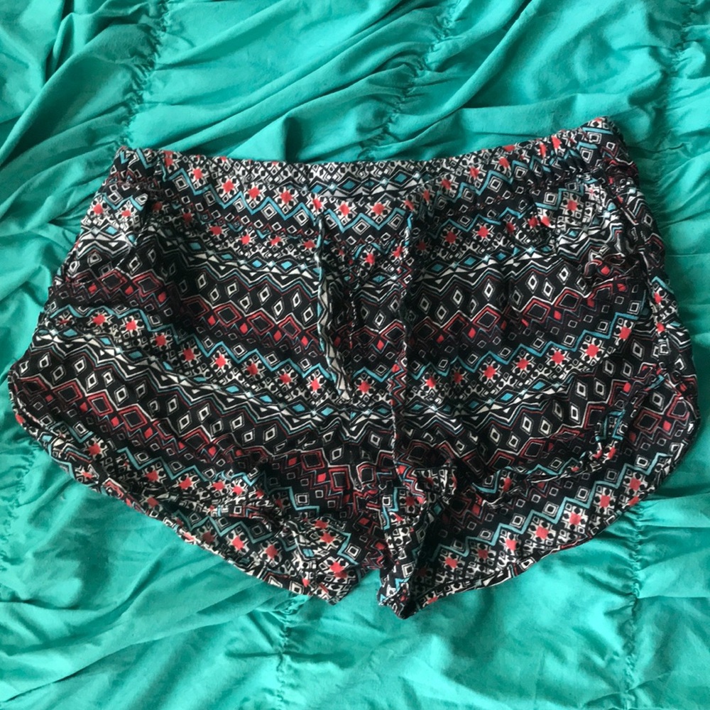 Tribal Shorts